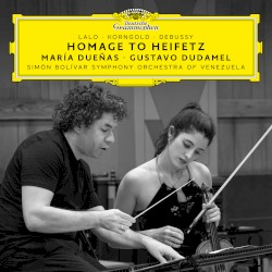 Homage to Heifetz