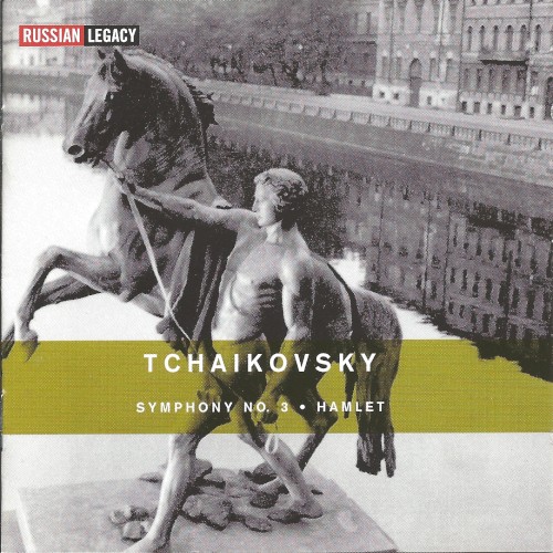 Symphony no. 3 / Hamlet