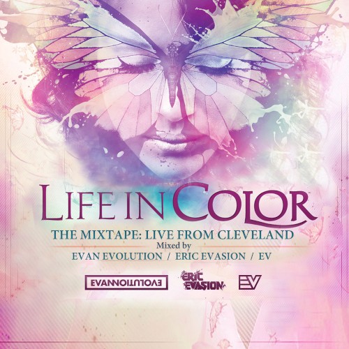 Life In Color The Mixtape