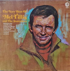 The Very Best of Mel Tillis and the Statesiders
