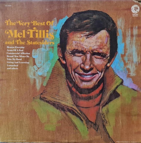 The Very Best of Mel Tillis and the Statesiders