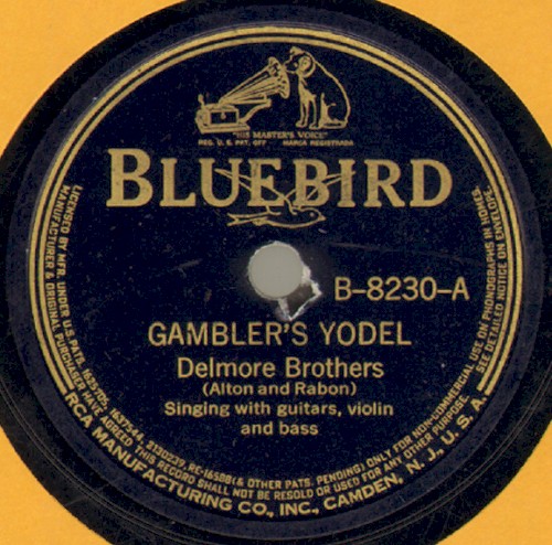 Gambler's Yodel / Brown's Ferry Blues, Part 3