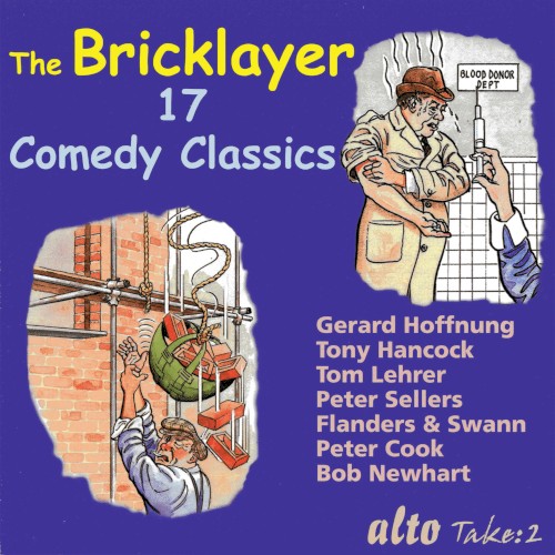 The Bricklayer - 17 Comedy Classics