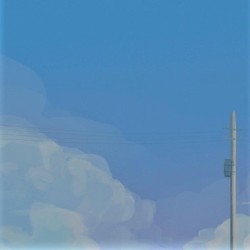 Swimming in Clouds