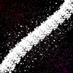 the white star trail