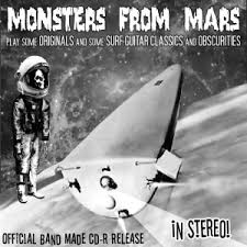 Play Some Originals and Some Surf Guitar Classics and Obscurities