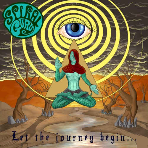 Let the Journey Begin…