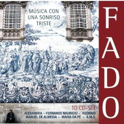 Fado - Música Con Una Sonriso Triste