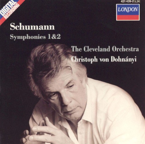Symphonies Nos 1 & 2