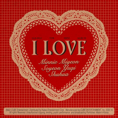 I love