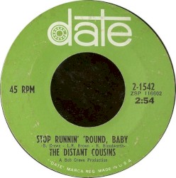 Stop Runnin' Round, Baby / (Will You) Take This Woman