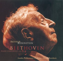 The Rubinstein Collection, Volume 78: Piano Concertos Nos. 3 & 4