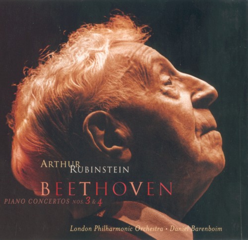 The Rubinstein Collection, Volume 78: Piano Concertos Nos. 3 & 4