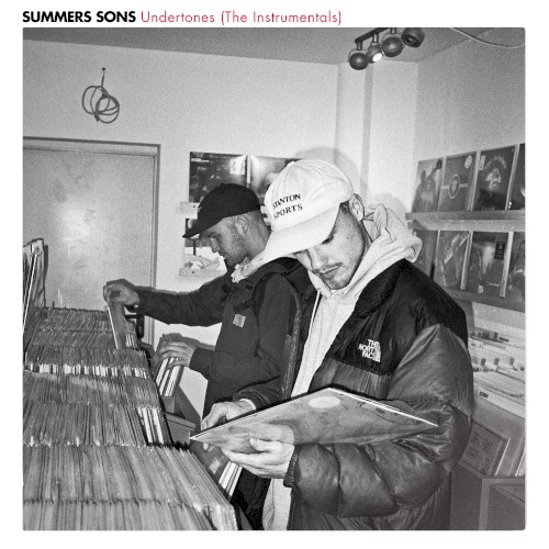 Undertones (instrumentals)
