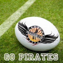 Go Pirates