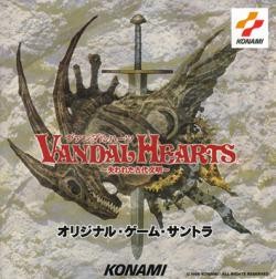 VANDAL HEARTS ORIGINAL GAME SOUNDTRACK