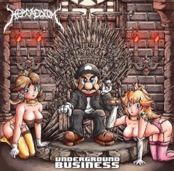 Underground Business