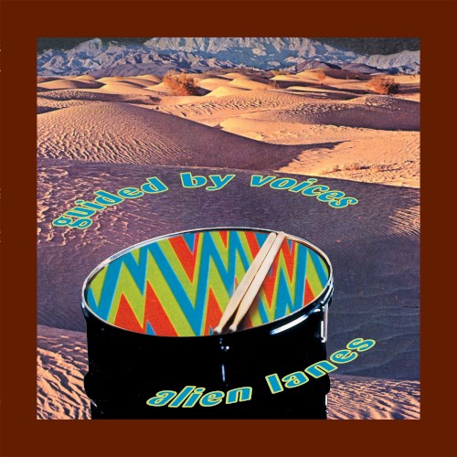 Alien Lanes