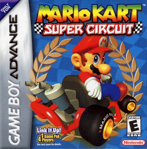 Mario Kart: Super Circuit