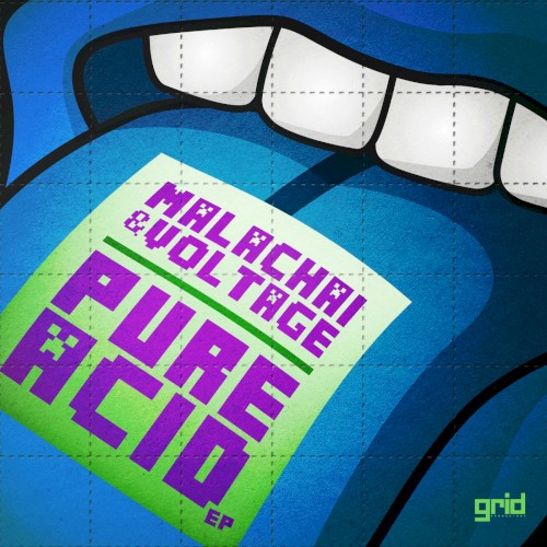 Pure Acid