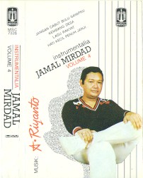 Instrumentalia: Jamal Mirdad, Volume 4