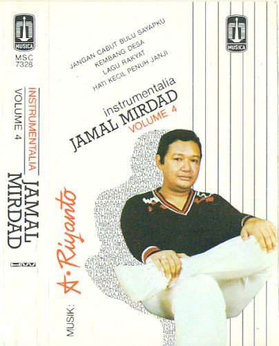Instrumentalia: Jamal Mirdad, Volume 4