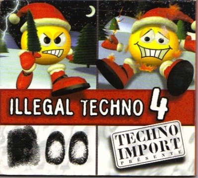 Illegal Techno 4