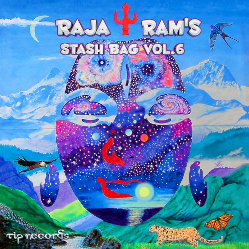Raja Ram’s Stash Bag 6
