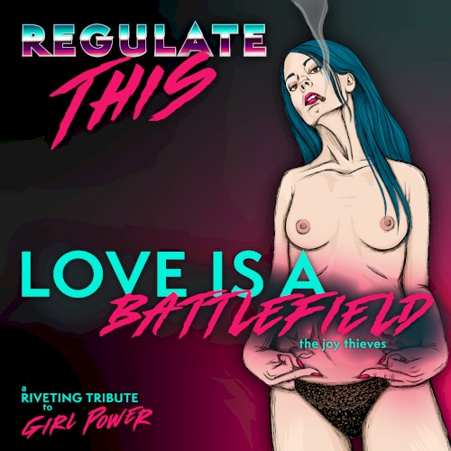 Love is a Battlefield
