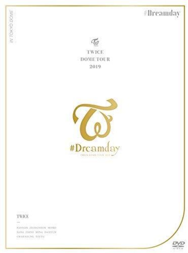 TWICE DOME TOUR 2019 “#Dreamday” in TOKYO DOME