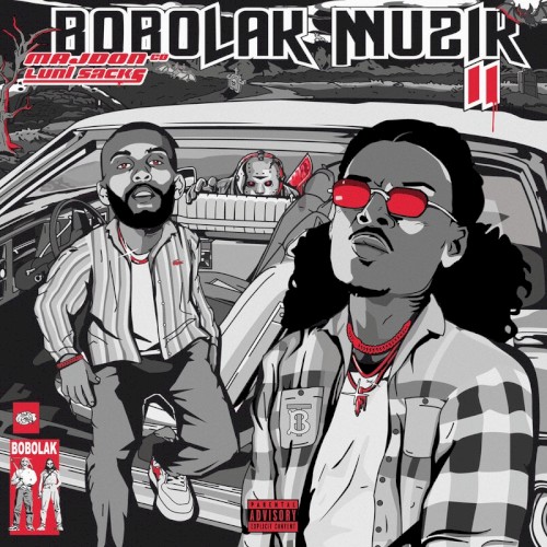 Bobolak Muzik, vol. II