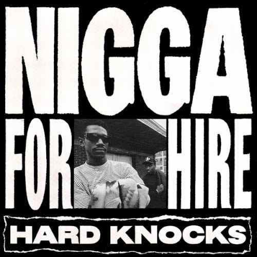 Nigga for Hire