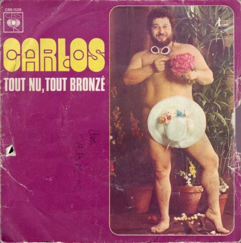Tout nu, tout bronzé