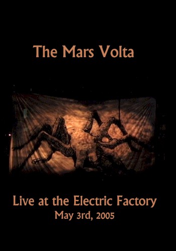 2005-05-03: Electric Factory, Philadelphia, PA, USA