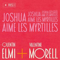Joshua aime les myrtilles