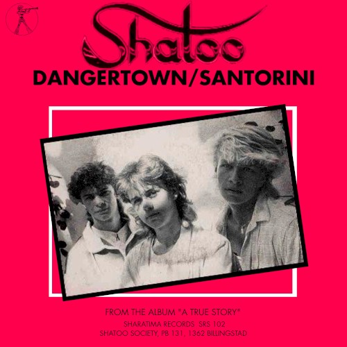 Dangertown / Santorini