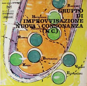 Gruppo di Improvvisazione “Nuova Consonanza”