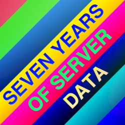 Seven Years of Server Data