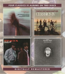 Spooky / Mamas And Papas/Soul Train / Traces / Song