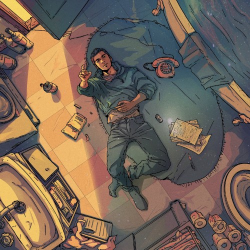 God’s Bathroom Floor