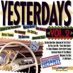Yesterdays, Volume 2