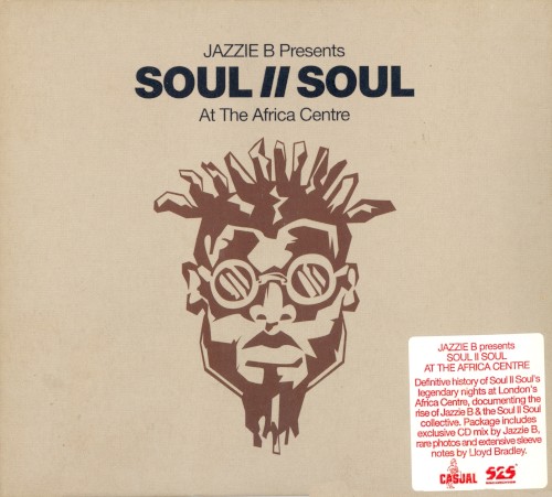 Jazzie B Presents: Soul II Soul at the Africa Centre