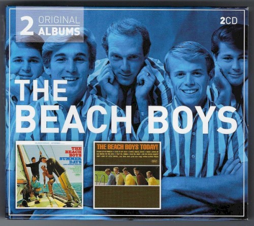 Summer Days (and Summer Nights!!) / The Beach Boys Today!