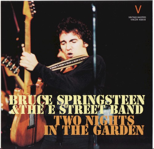 1979‐09‐21/22: Madison Square Garden, New York City, NY, USA