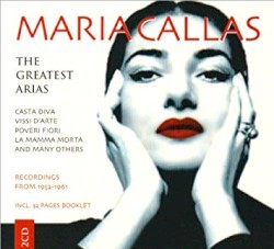 The Greatest Arias: Recordings from 1952–1961