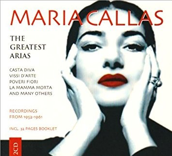 The Greatest Arias: Recordings from 1952–1961