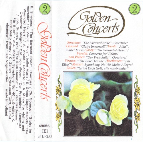 Golden Concerts