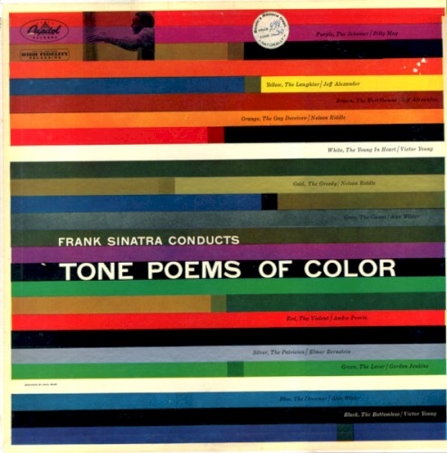 Frank Sinatra Conducts Tone Poems of Color