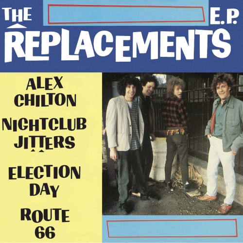 The Replacements E.P.