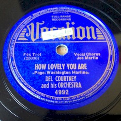 How Lovely You Are / Over the Rainbow